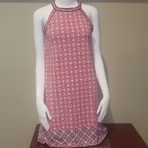 New With Tag MAX STUDIO Racer Back halter dress